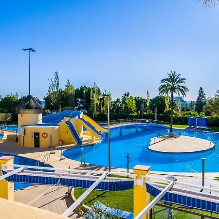 Apartamentos Jupiter Minerva - Piscina Abierta - Excelente Conexion Wifi เบนัลมาเดนา ภายนอก รูปภาพ