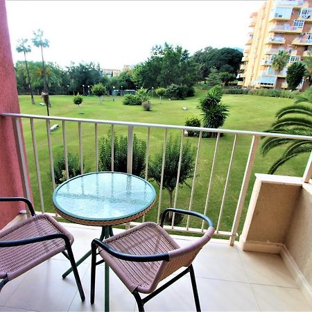 Apartamentos Jupiter Minerva - Piscina Abierta - Excelente Conexion Wifi เบนัลมาเดนา ภายนอก รูปภาพ