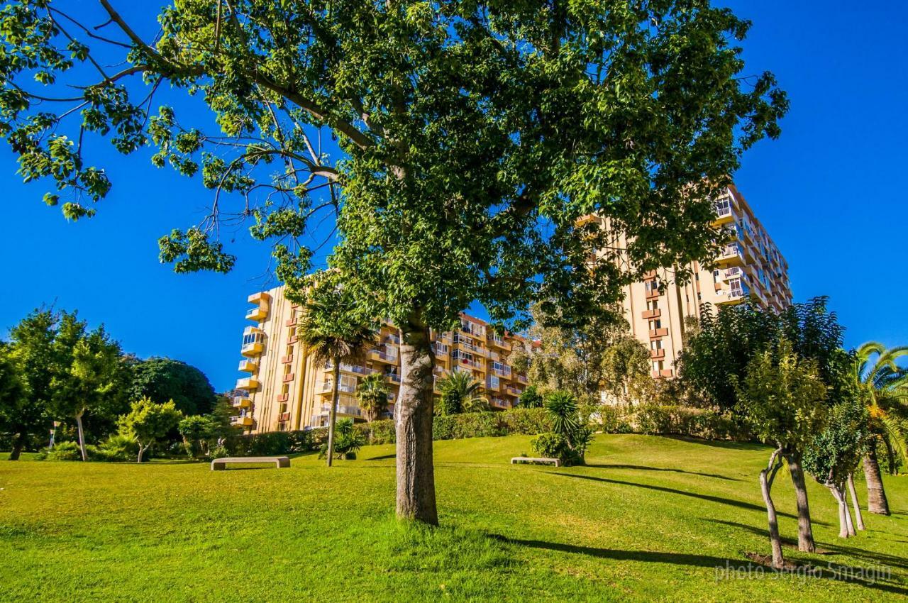 Apartamentos Jupiter Minerva - Piscina Abierta - Excelente Conexion Wifi เบนัลมาเดนา ภายนอก รูปภาพ