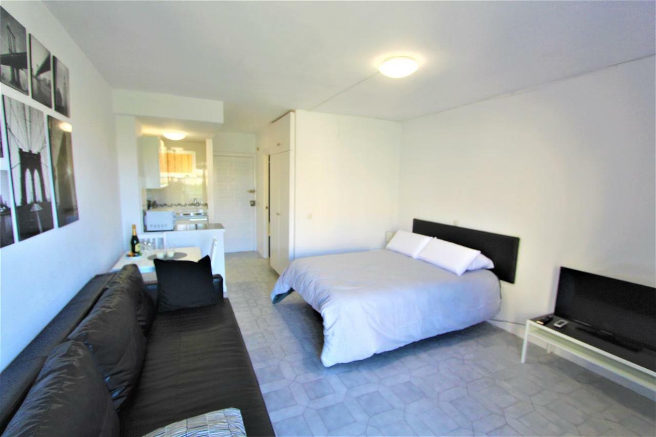 Apartamentos Jupiter Minerva - Piscina Abierta - Excelente Conexion Wifi เบนัลมาเดนา ภายนอก รูปภาพ