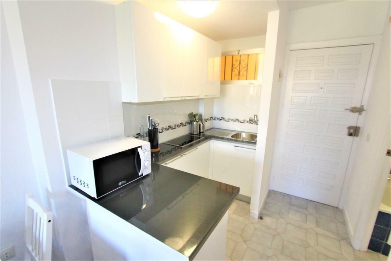 Apartamentos Jupiter Minerva - Piscina Abierta - Excelente Conexion Wifi เบนัลมาเดนา ภายนอก รูปภาพ