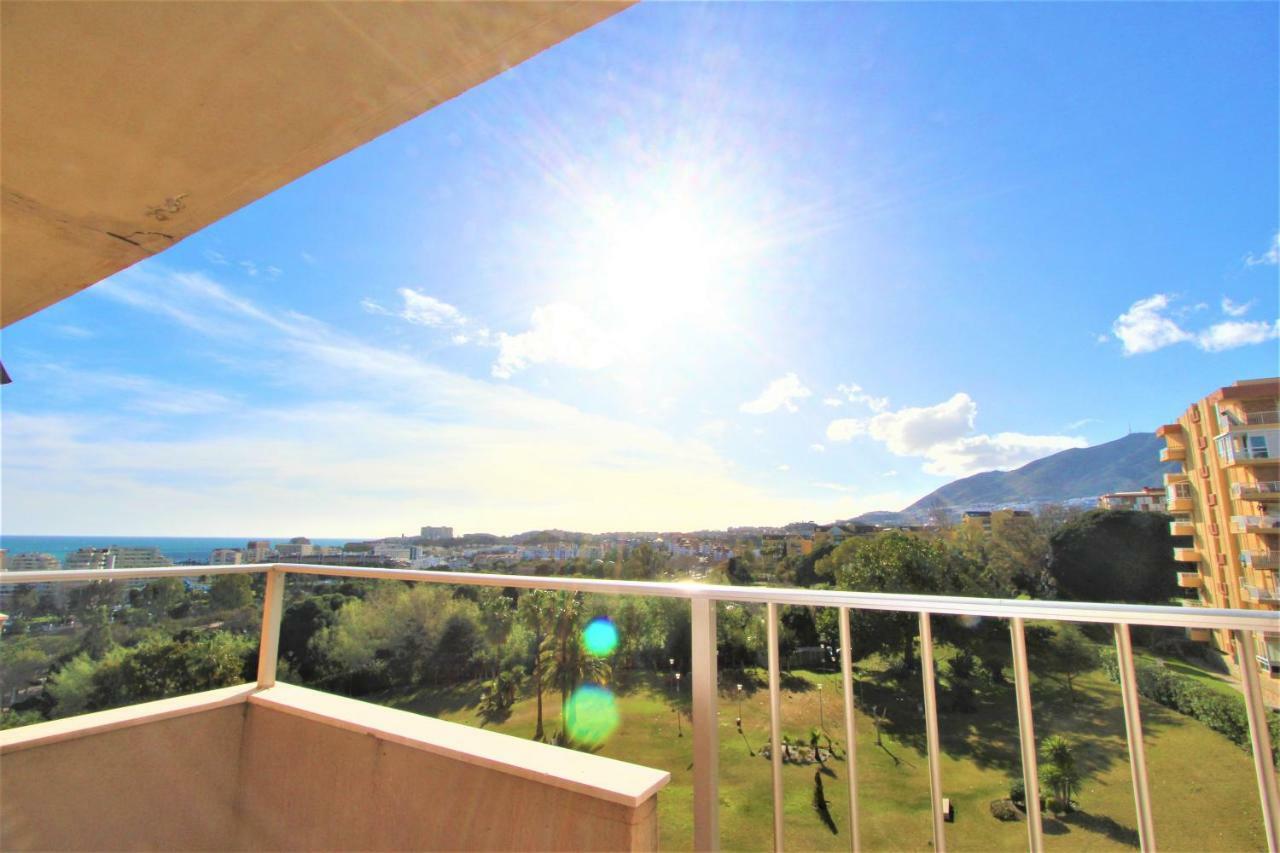 Apartamentos Jupiter Minerva - Piscina Abierta - Excelente Conexion Wifi เบนัลมาเดนา ภายนอก รูปภาพ