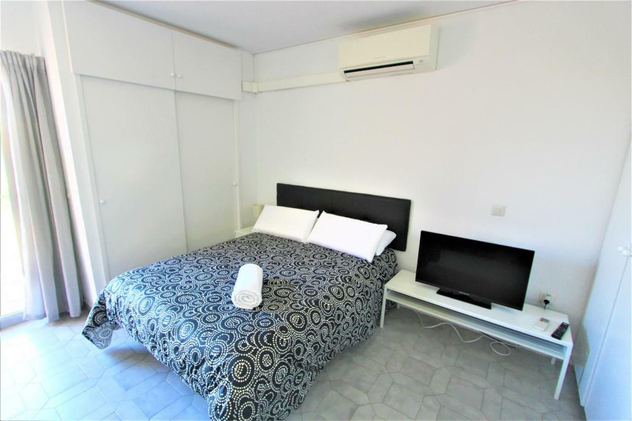 Apartamentos Jupiter Minerva - Piscina Abierta - Excelente Conexion Wifi เบนัลมาเดนา ภายนอก รูปภาพ