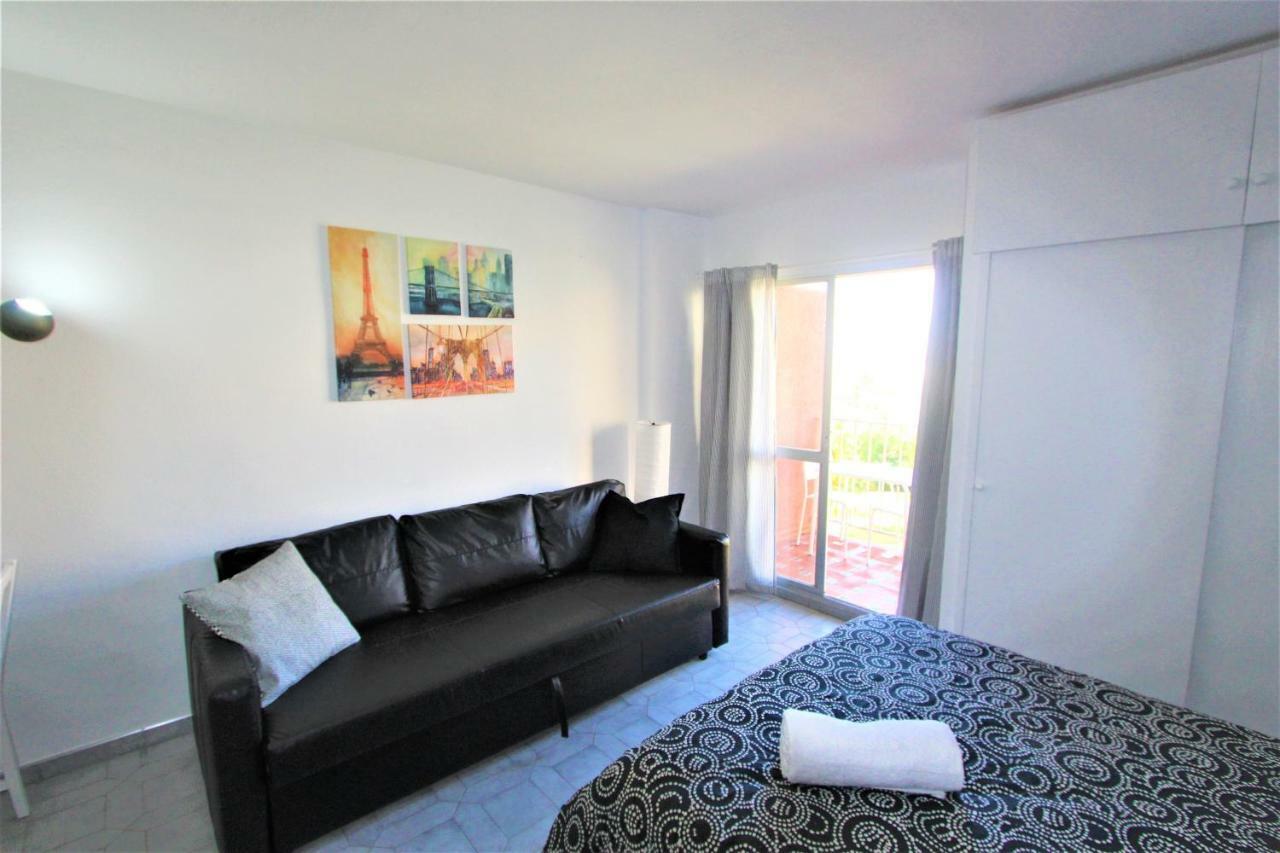 Apartamentos Jupiter Minerva - Piscina Abierta - Excelente Conexion Wifi เบนัลมาเดนา ภายนอก รูปภาพ