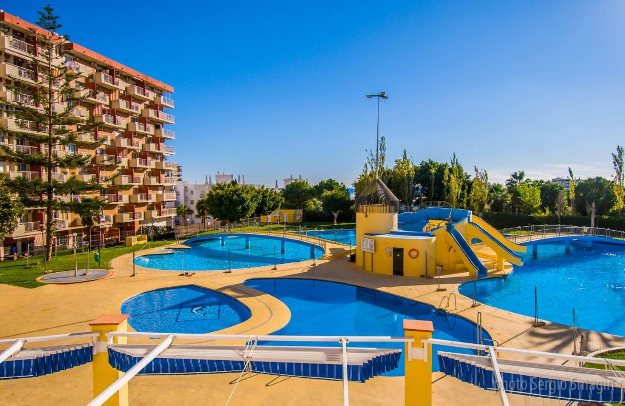 Apartamentos Jupiter Minerva - Piscina Abierta - Excelente Conexion Wifi เบนัลมาเดนา ภายนอก รูปภาพ