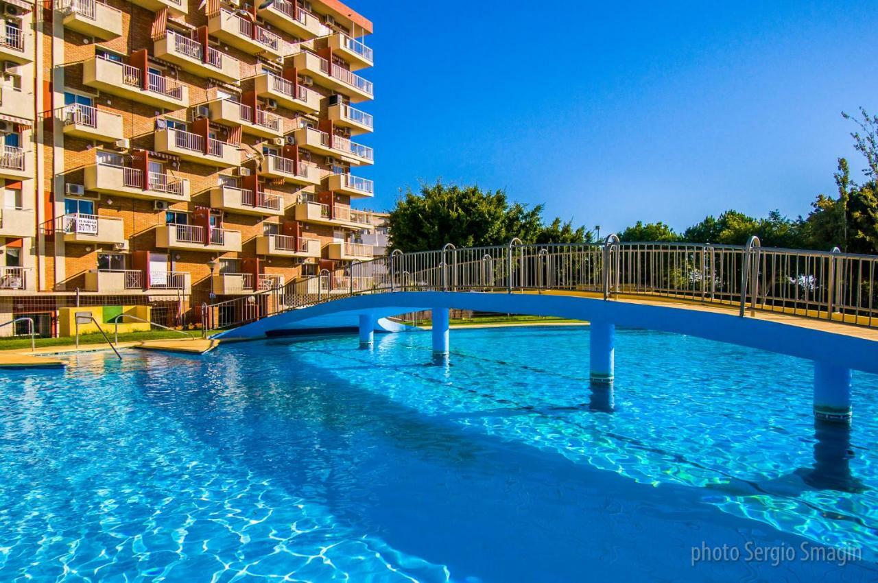 Apartamentos Jupiter Minerva - Piscina Abierta - Excelente Conexion Wifi เบนัลมาเดนา ภายนอก รูปภาพ