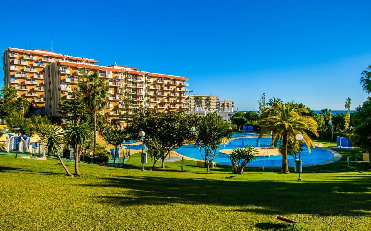Apartamentos Jupiter Minerva - Piscina Abierta - Excelente Conexion Wifi เบนัลมาเดนา ภายนอก รูปภาพ