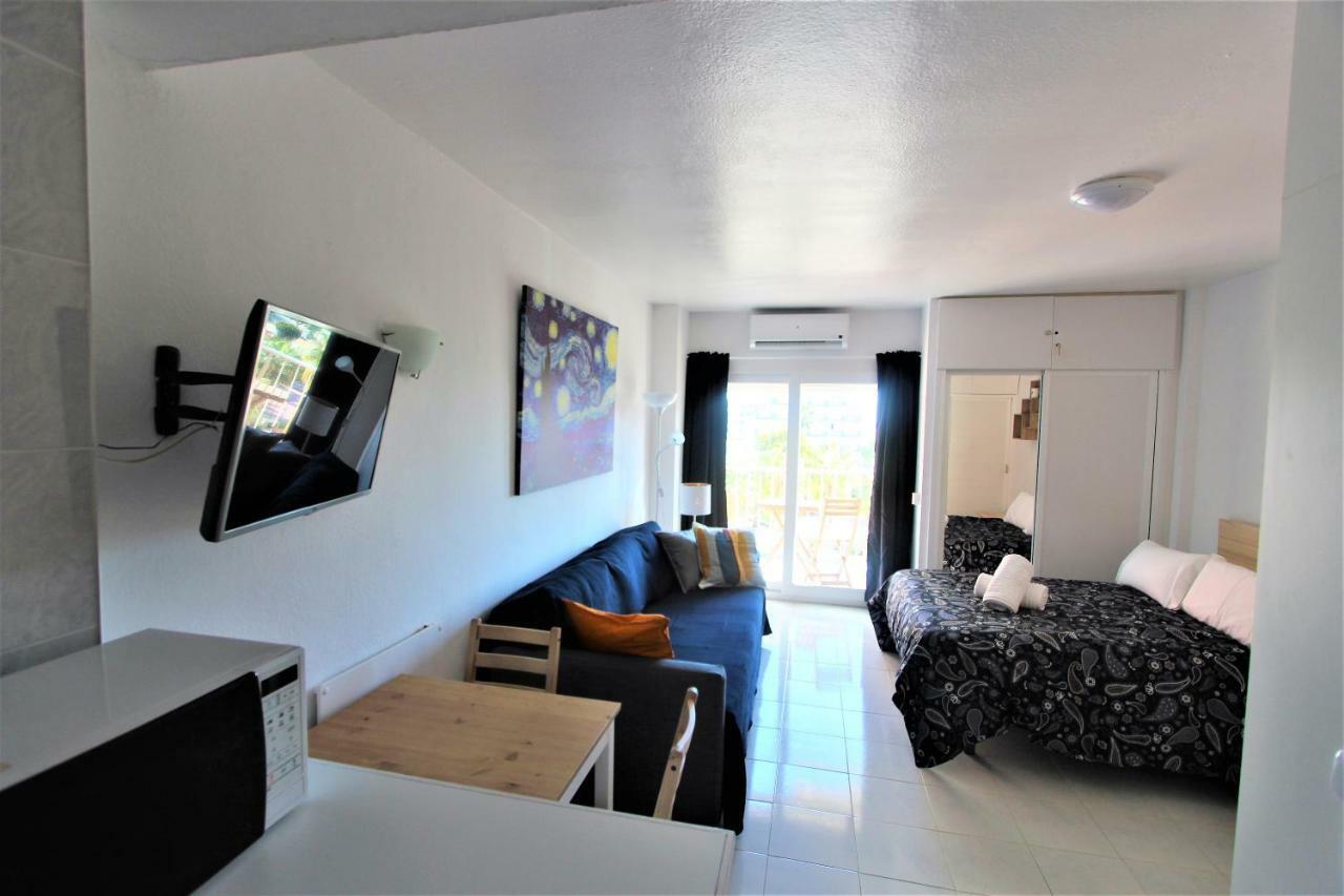 Apartamentos Jupiter Minerva - Piscina Abierta - Excelente Conexion Wifi เบนัลมาเดนา ภายนอก รูปภาพ