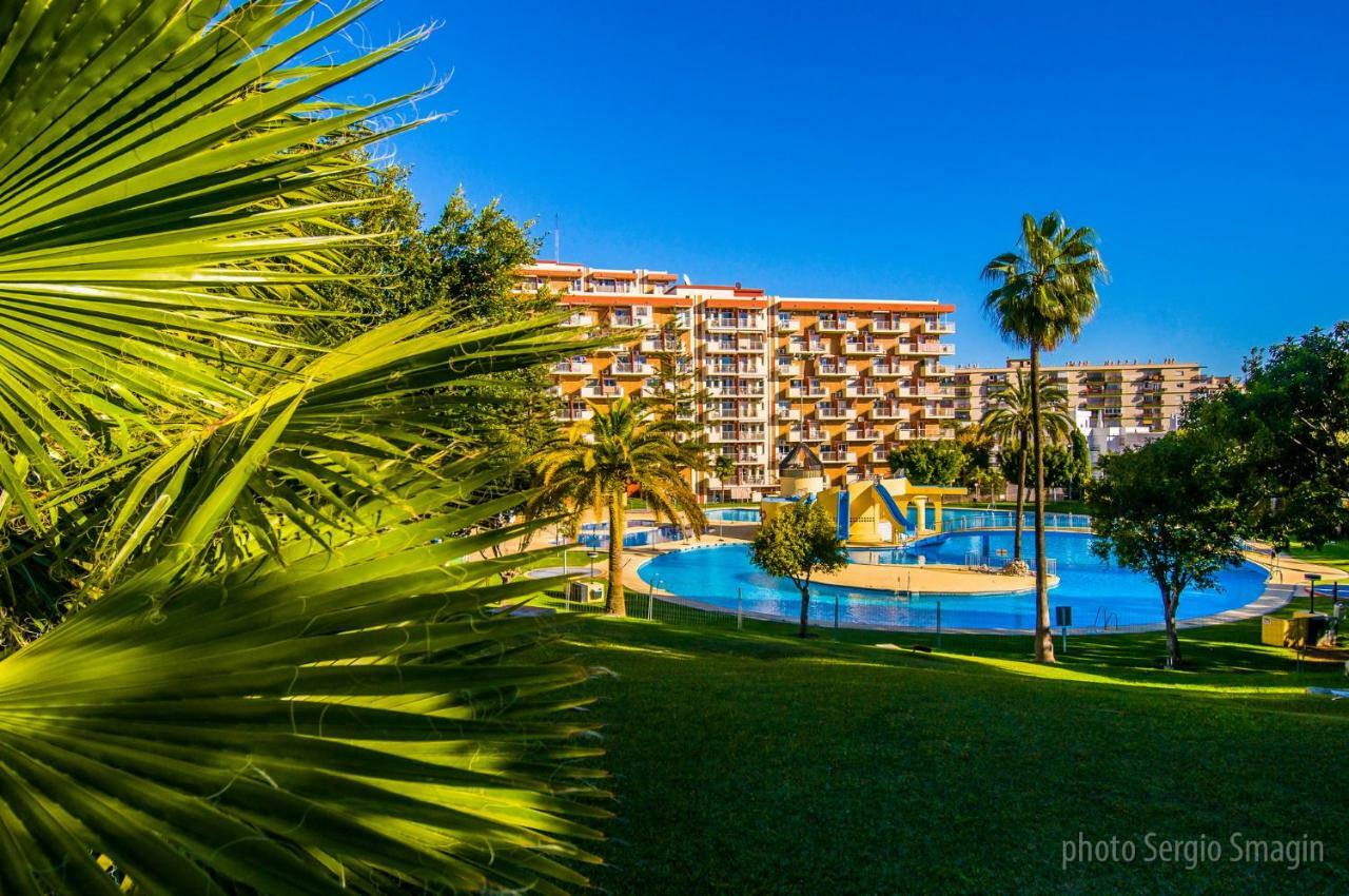 Apartamentos Jupiter Minerva - Piscina Abierta - Excelente Conexion Wifi เบนัลมาเดนา ภายนอก รูปภาพ