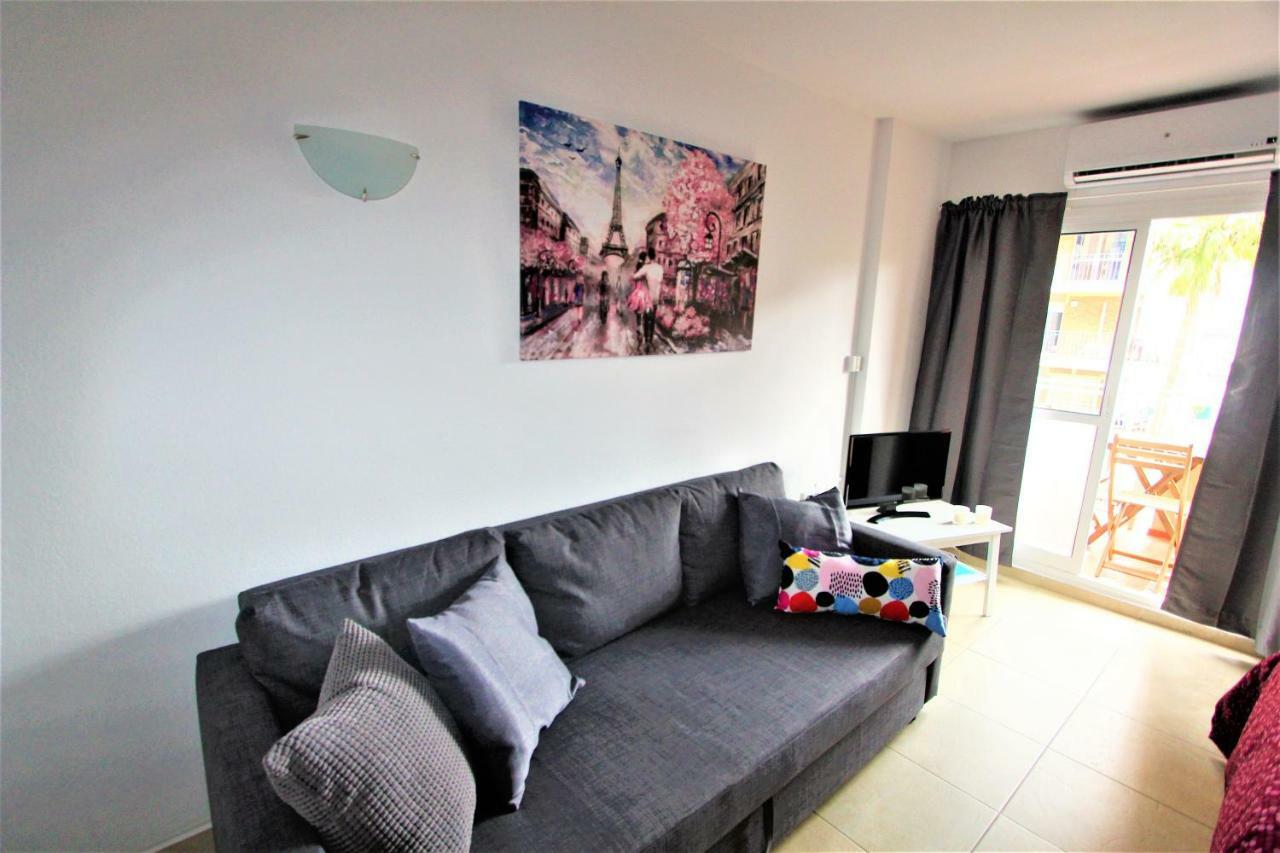 Apartamentos Jupiter Minerva - Piscina Abierta - Excelente Conexion Wifi เบนัลมาเดนา ภายนอก รูปภาพ