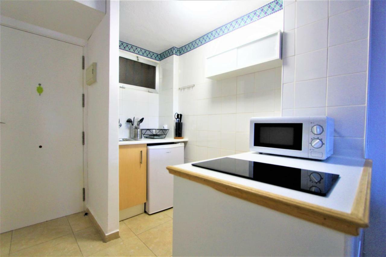 Apartamentos Jupiter Minerva - Piscina Abierta - Excelente Conexion Wifi เบนัลมาเดนา ภายนอก รูปภาพ