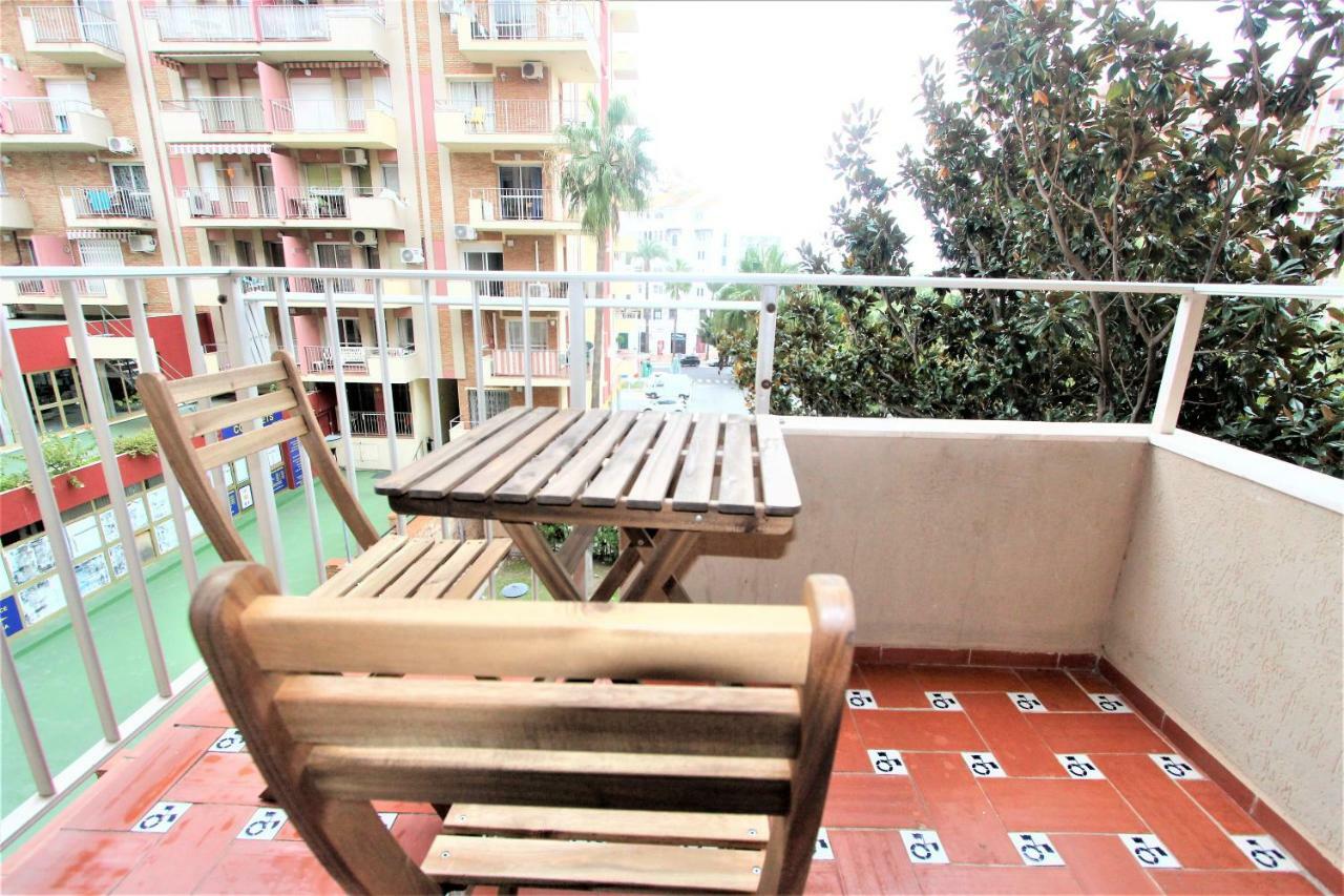 Apartamentos Jupiter Minerva - Piscina Abierta - Excelente Conexion Wifi เบนัลมาเดนา ภายนอก รูปภาพ