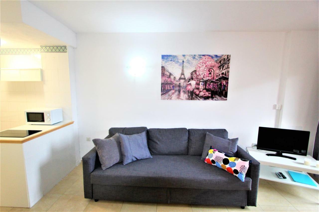 Apartamentos Jupiter Minerva - Piscina Abierta - Excelente Conexion Wifi เบนัลมาเดนา ภายนอก รูปภาพ
