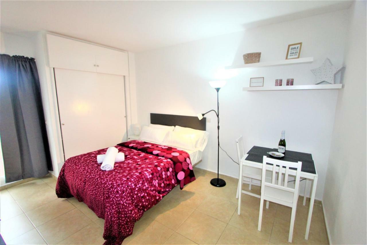 Apartamentos Jupiter Minerva - Piscina Abierta - Excelente Conexion Wifi เบนัลมาเดนา ภายนอก รูปภาพ