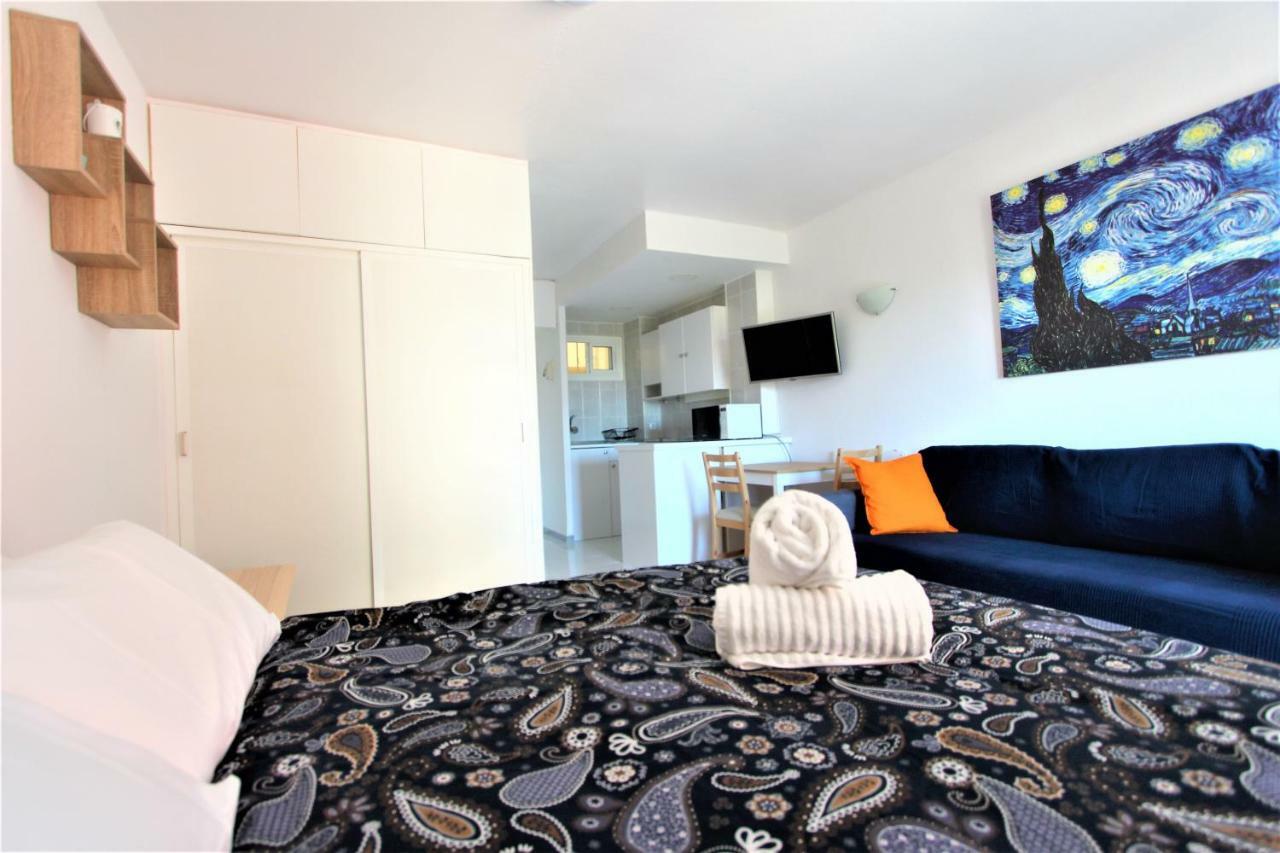 Apartamentos Jupiter Minerva - Piscina Abierta - Excelente Conexion Wifi เบนัลมาเดนา ภายนอก รูปภาพ
