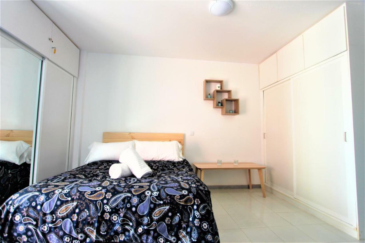 Apartamentos Jupiter Minerva - Piscina Abierta - Excelente Conexion Wifi เบนัลมาเดนา ภายนอก รูปภาพ