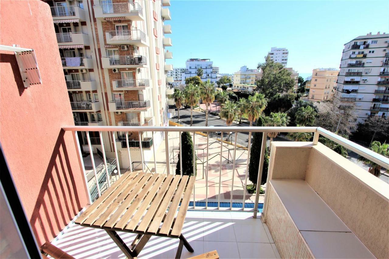Apartamentos Jupiter Minerva - Piscina Abierta - Excelente Conexion Wifi เบนัลมาเดนา ภายนอก รูปภาพ