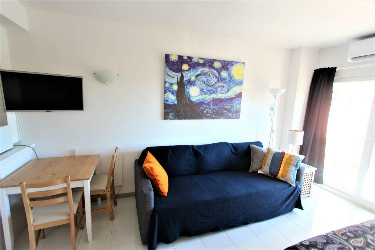 Apartamentos Jupiter Minerva - Piscina Abierta - Excelente Conexion Wifi เบนัลมาเดนา ภายนอก รูปภาพ