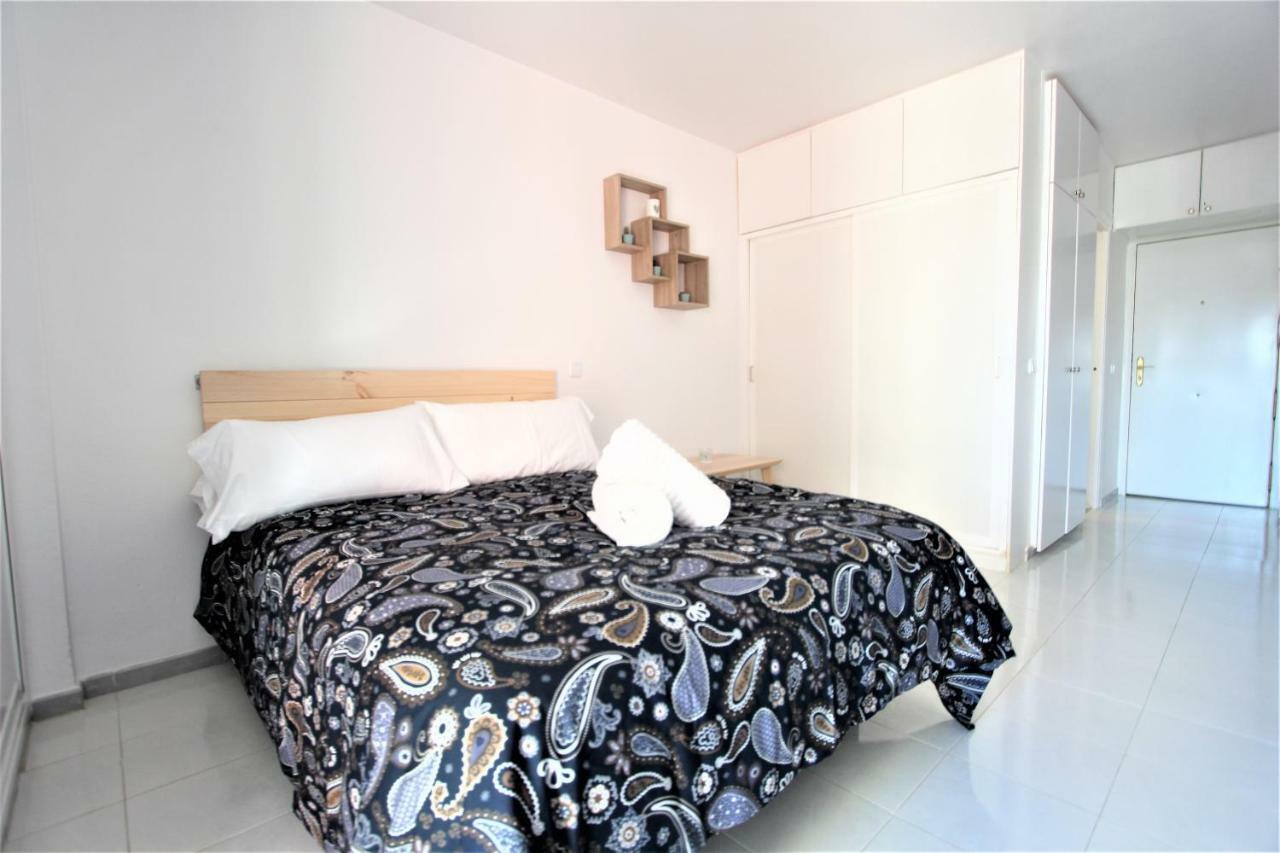 Apartamentos Jupiter Minerva - Piscina Abierta - Excelente Conexion Wifi เบนัลมาเดนา ภายนอก รูปภาพ