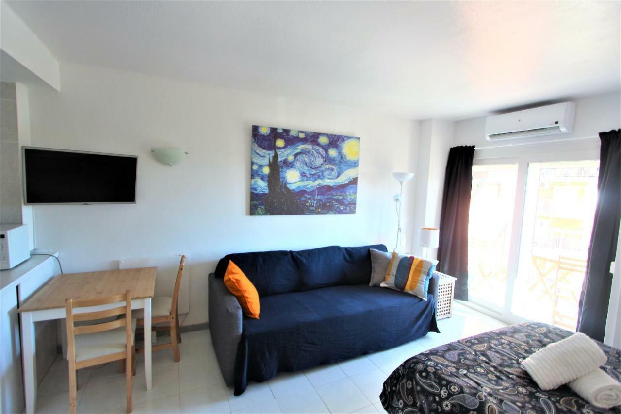 Apartamentos Jupiter Minerva - Piscina Abierta - Excelente Conexion Wifi เบนัลมาเดนา ภายนอก รูปภาพ