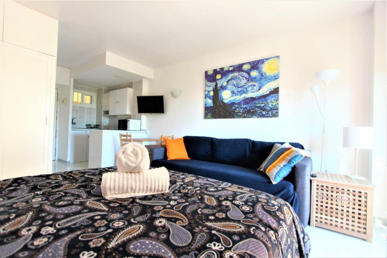 Apartamentos Jupiter Minerva - Piscina Abierta - Excelente Conexion Wifi เบนัลมาเดนา ภายนอก รูปภาพ