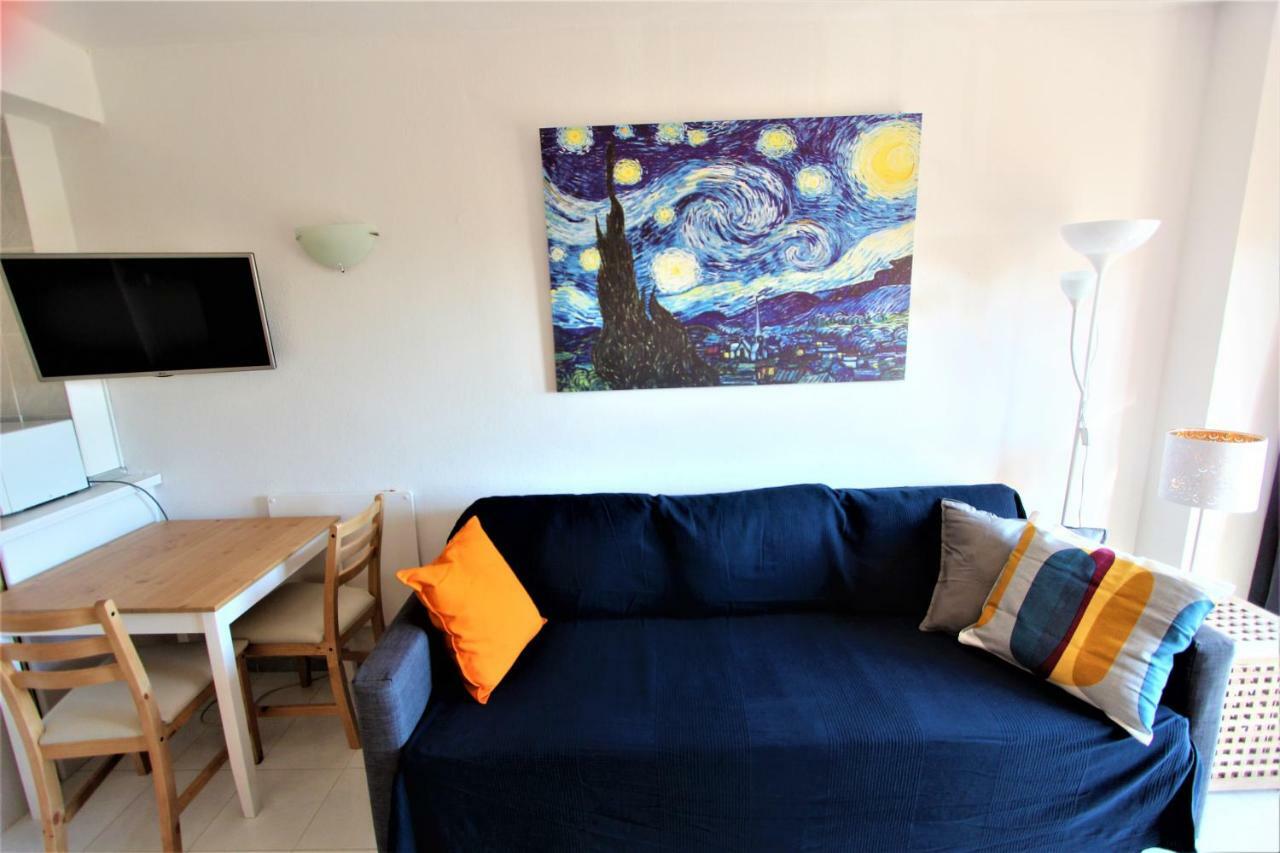 Apartamentos Jupiter Minerva - Piscina Abierta - Excelente Conexion Wifi เบนัลมาเดนา ภายนอก รูปภาพ