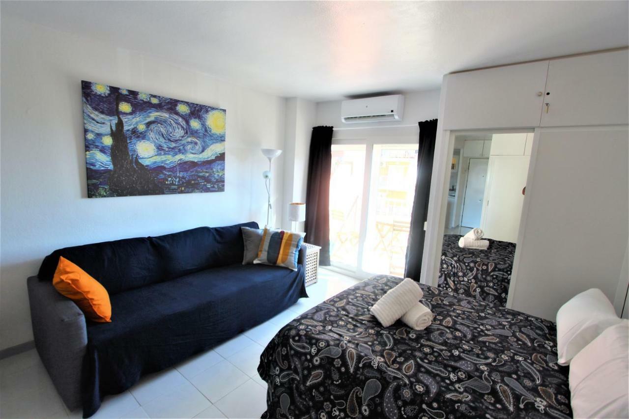 Apartamentos Jupiter Minerva - Piscina Abierta - Excelente Conexion Wifi เบนัลมาเดนา ภายนอก รูปภาพ