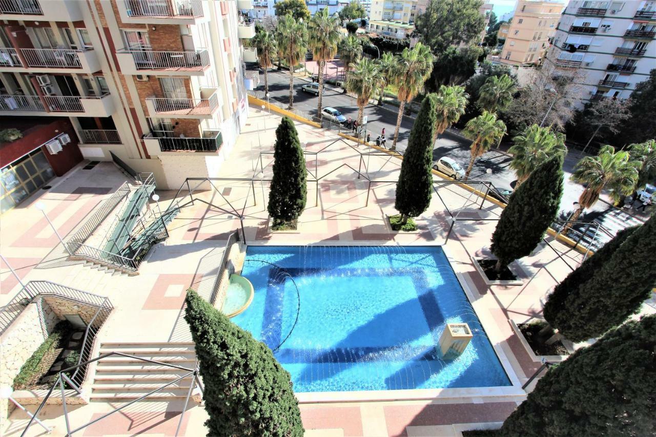 Apartamentos Jupiter Minerva - Piscina Abierta - Excelente Conexion Wifi เบนัลมาเดนา ภายนอก รูปภาพ