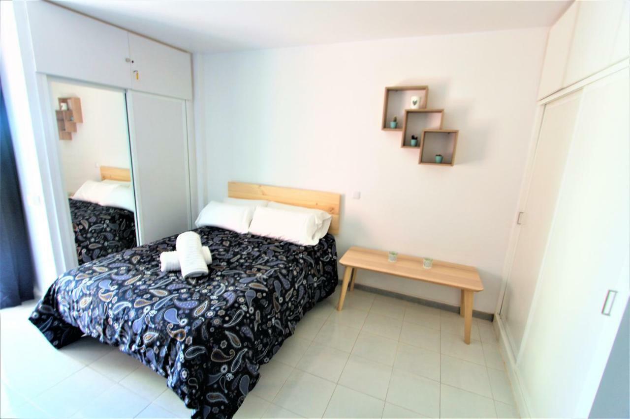 Apartamentos Jupiter Minerva - Piscina Abierta - Excelente Conexion Wifi เบนัลมาเดนา ภายนอก รูปภาพ