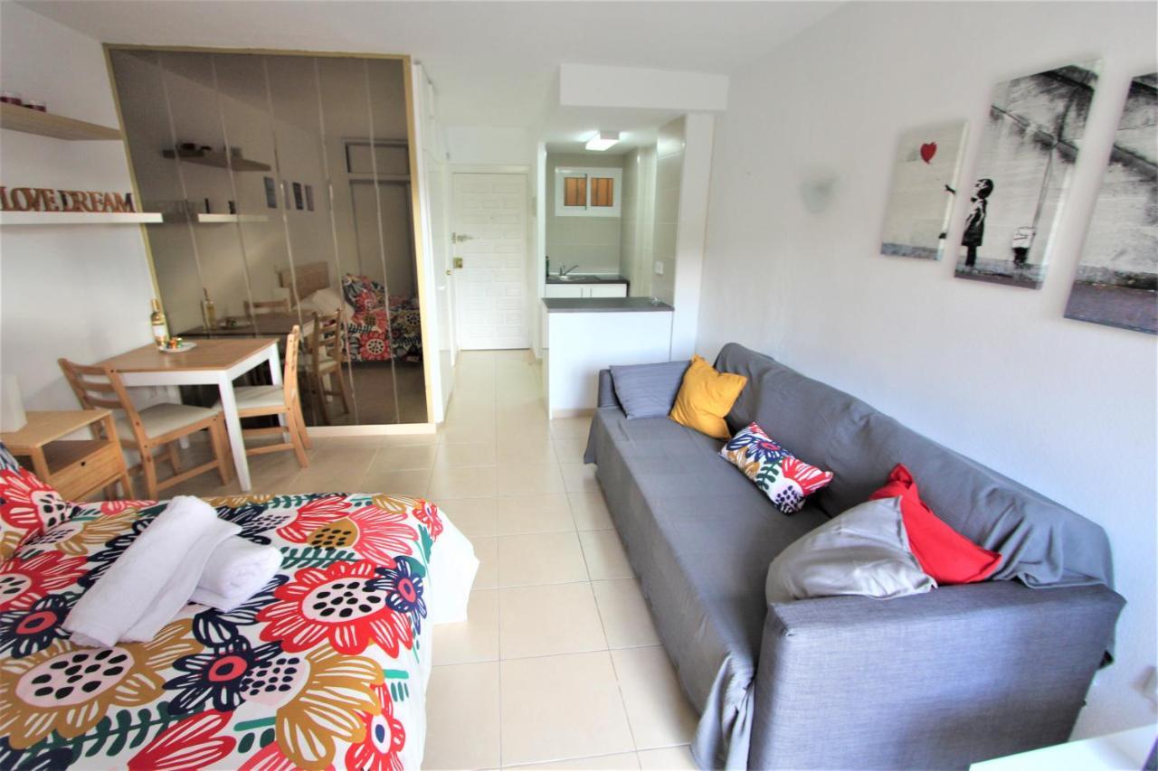 Apartamentos Jupiter Minerva - Piscina Abierta - Excelente Conexion Wifi เบนัลมาเดนา ภายนอก รูปภาพ